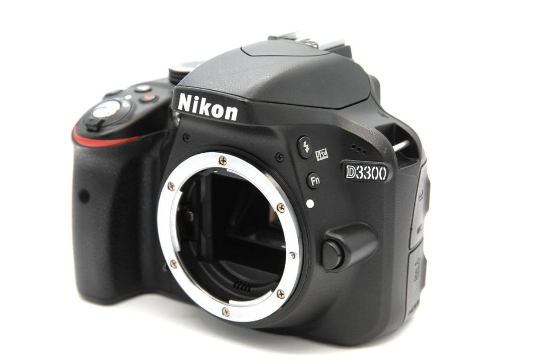 スマホ転送◎Nikon D3300 レンズキット VR付 美品級 12069枚 - メルカリ