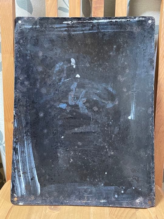 戦前物 FEUERHAND 琺瑯看板 - メルカリ