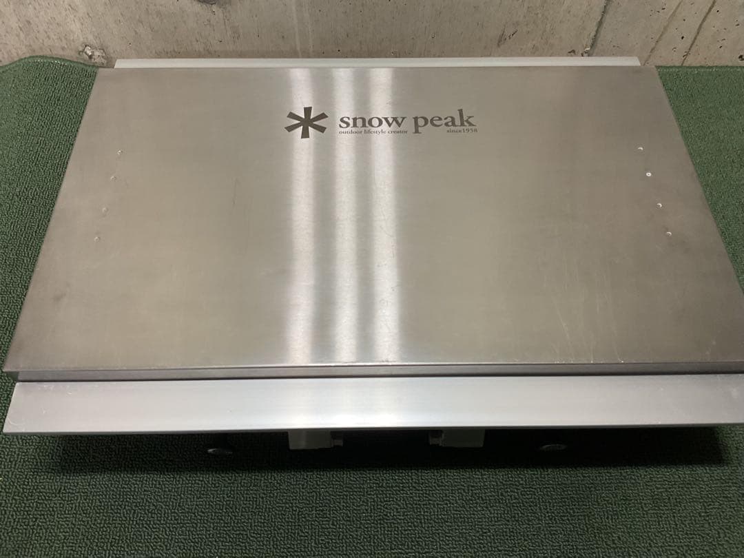 ギガパワー ツーバーナー スタンダード GS220 スノーピーク - メルカリ