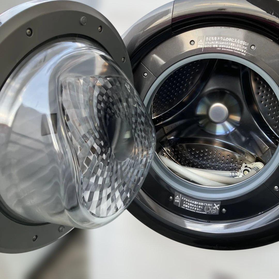 SHARP ドラム式洗濯乾燥機 ES-S7G-WL 7.0kg 2022年製