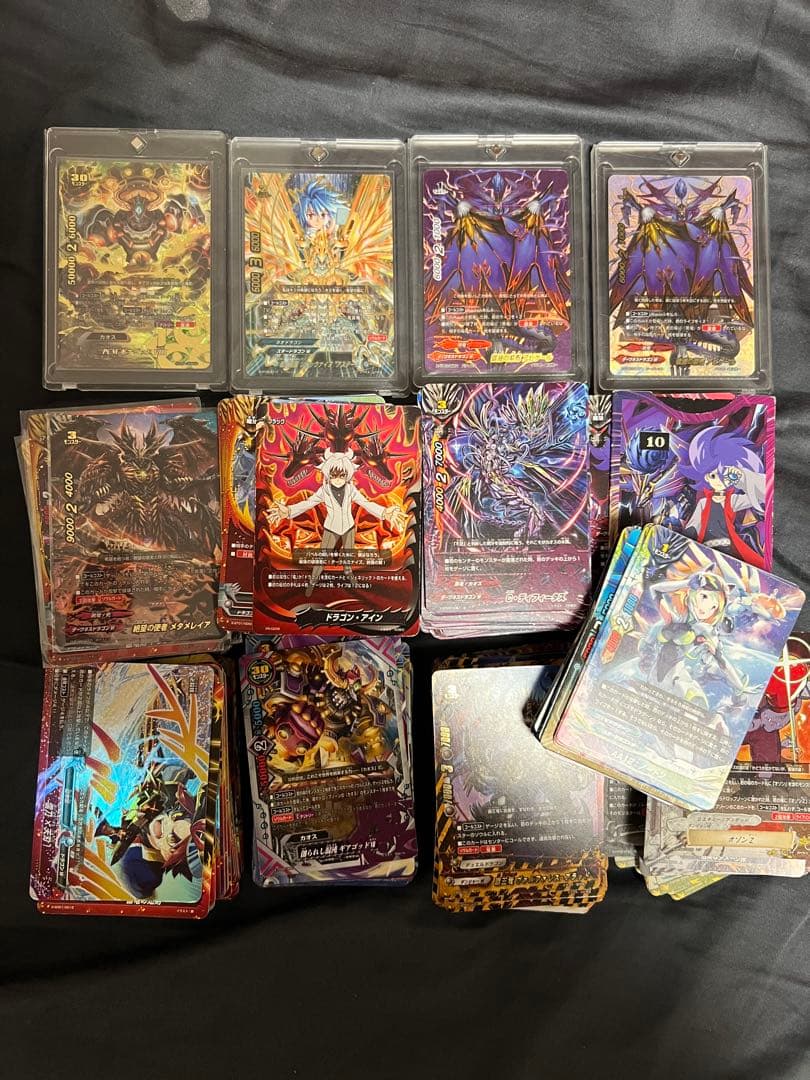バディファイト カード 引退品 まとめ売り - メルカリ