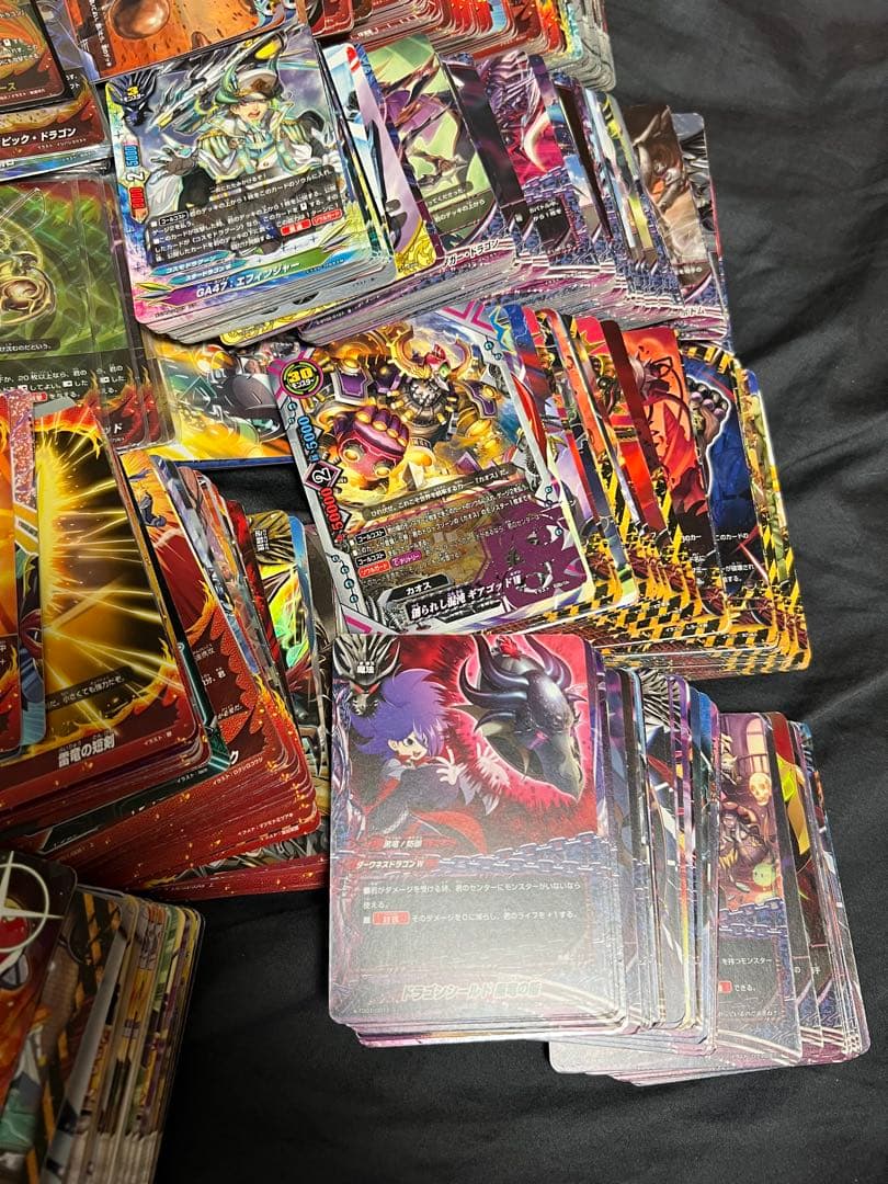 バディファイト カード 引退品 まとめ売り - メルカリ
