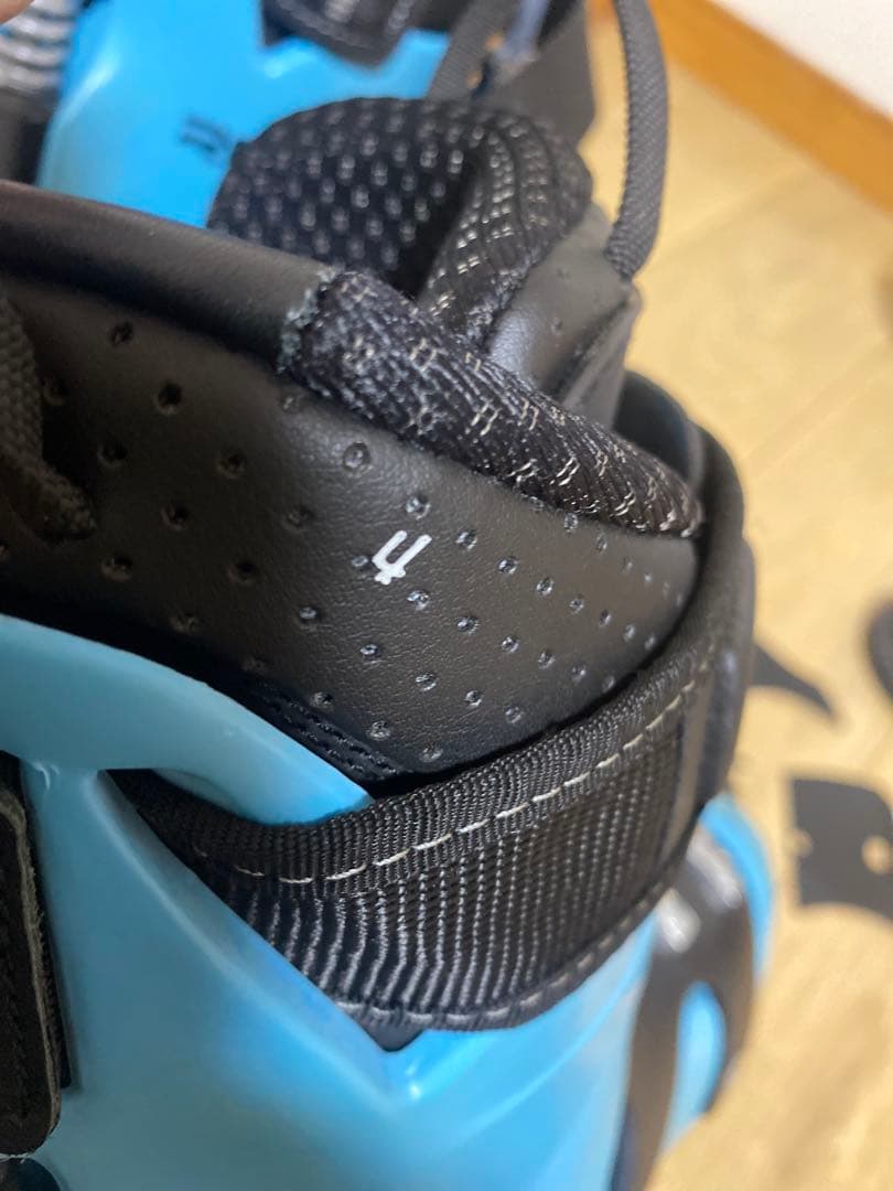 アルペンボード用ブーツセット UPZ RC10 23.5cm Intecビンディ