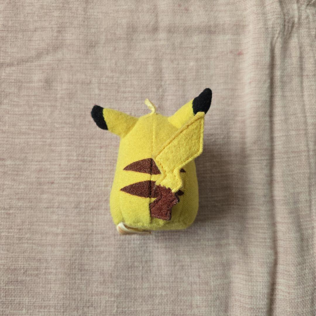 【レトロ ピカチュウ】ピカチュウ ぬいぐるみ