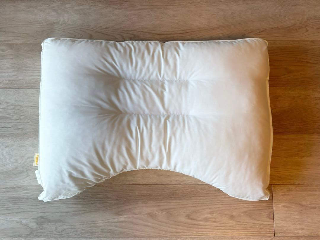 SIMMONS ディープスリープ ピロー LD107 (ミドル7cm)