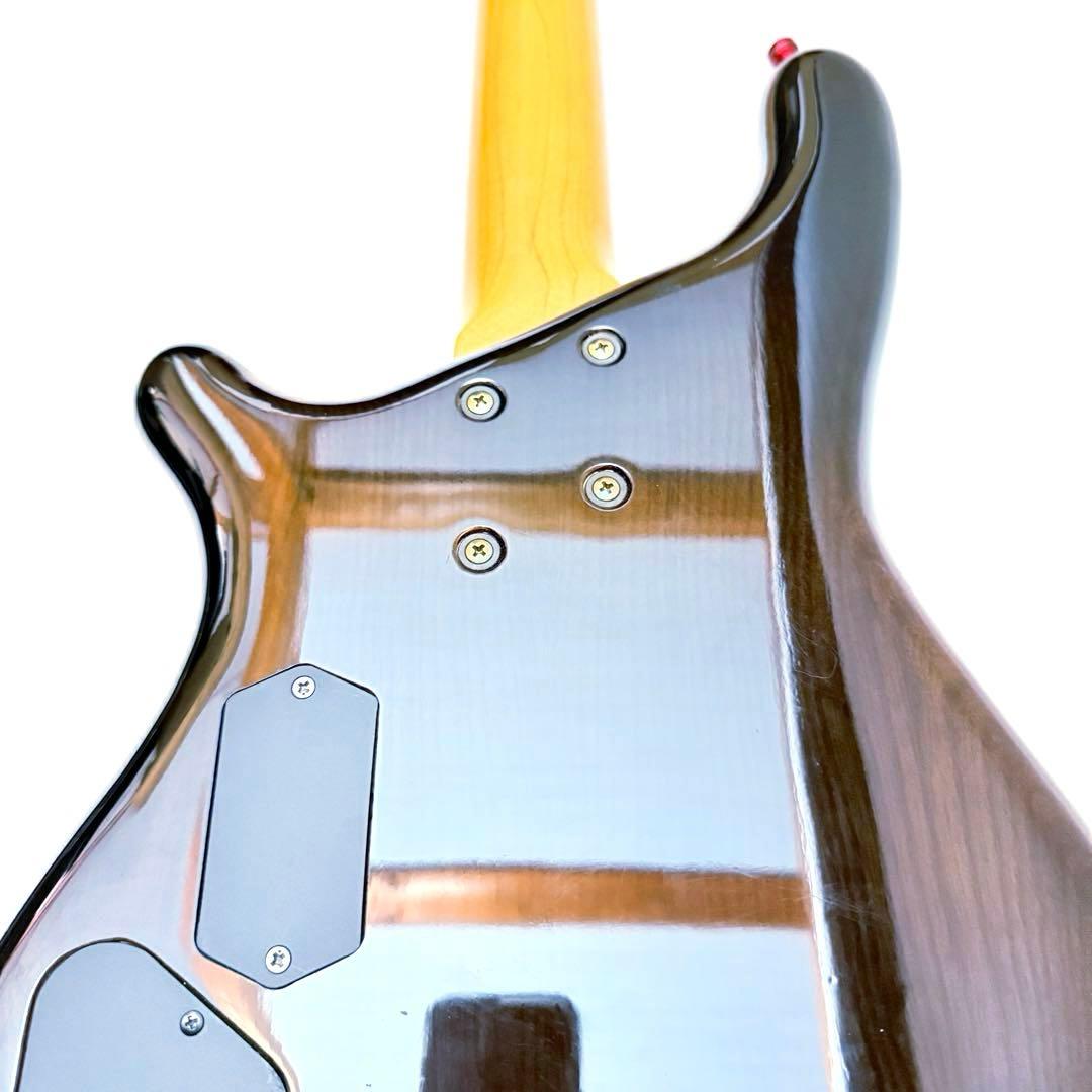 希少】Kawai Rockoon フレットレス エレキベース