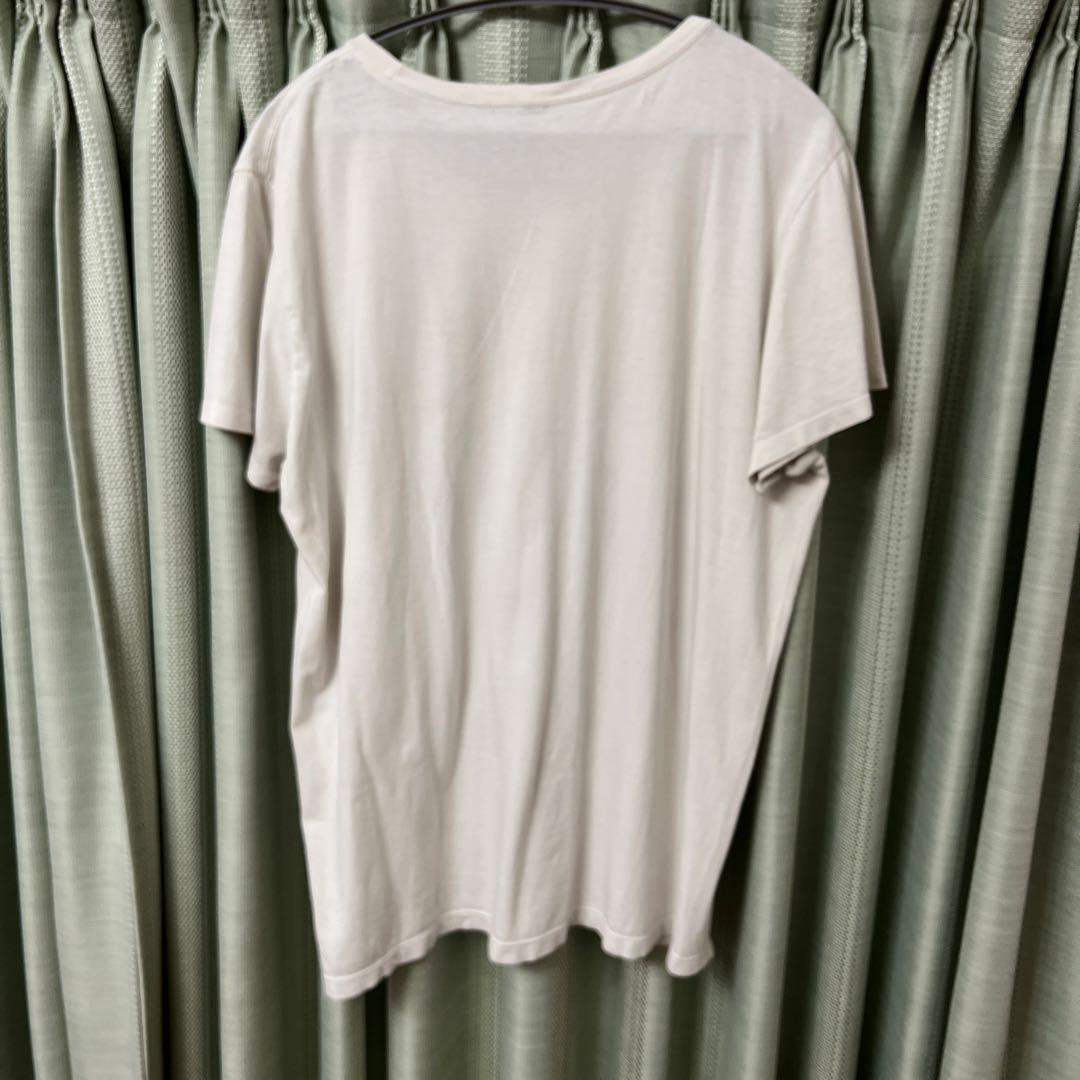 The Rolling Stones ローリングストーンズ　Tシャツ　白　L