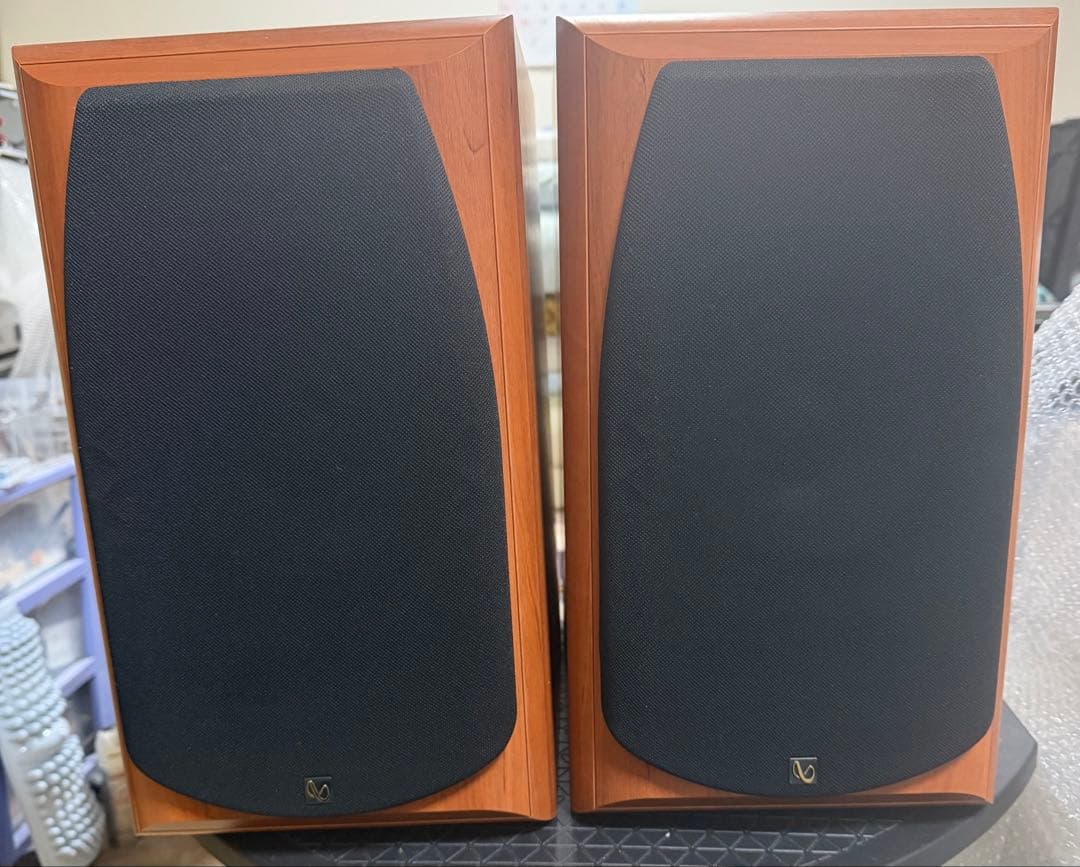 Infinity ALPHA20 スピーカー ペア デンマーク製 - スピーカー