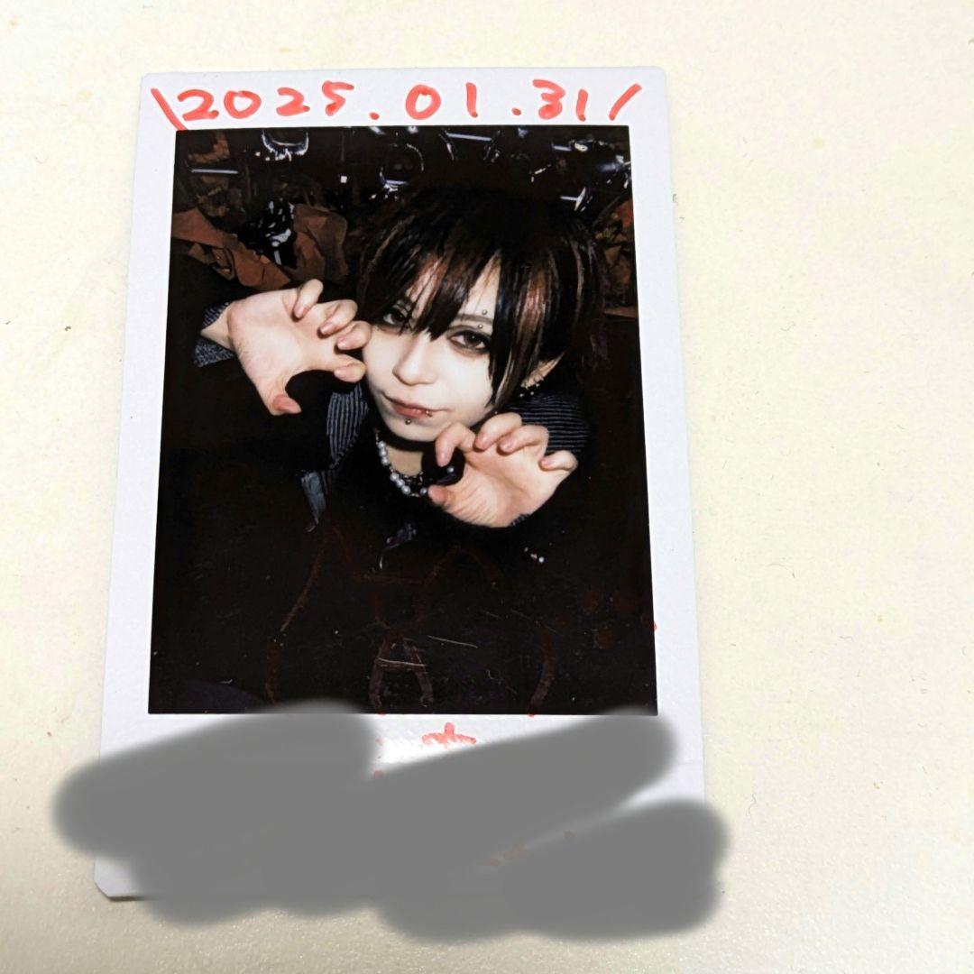 マザリ 真鬼マナセ 私服、巫女チェキ2枚セット - メルカリ