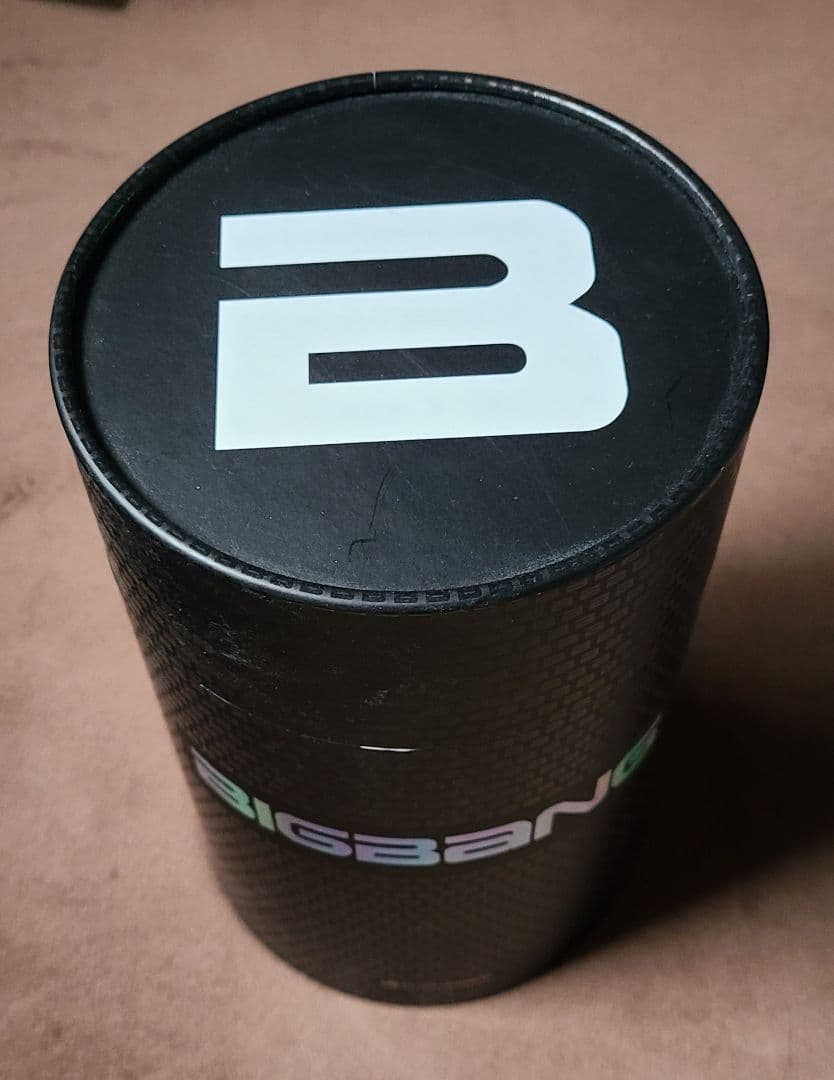 BIGBANG G-DRAGON ライトリング(画像追加、文面追記)