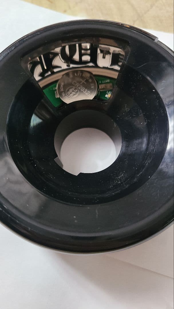 BIGBANG G-DRAGON ライトリング(画像追加、文面追記)