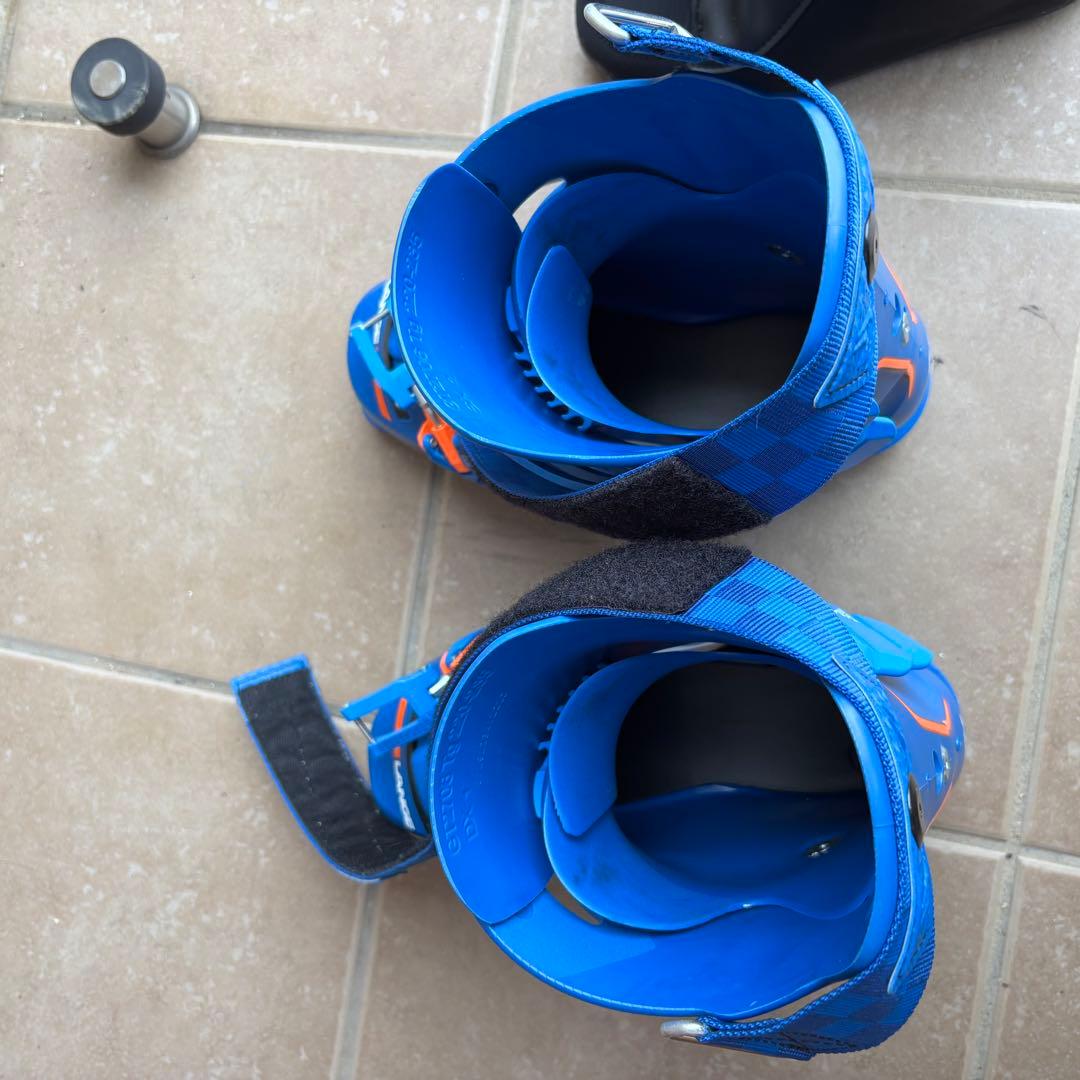 LANGE RS 120 SC 23~23.5cm スキーブーツ