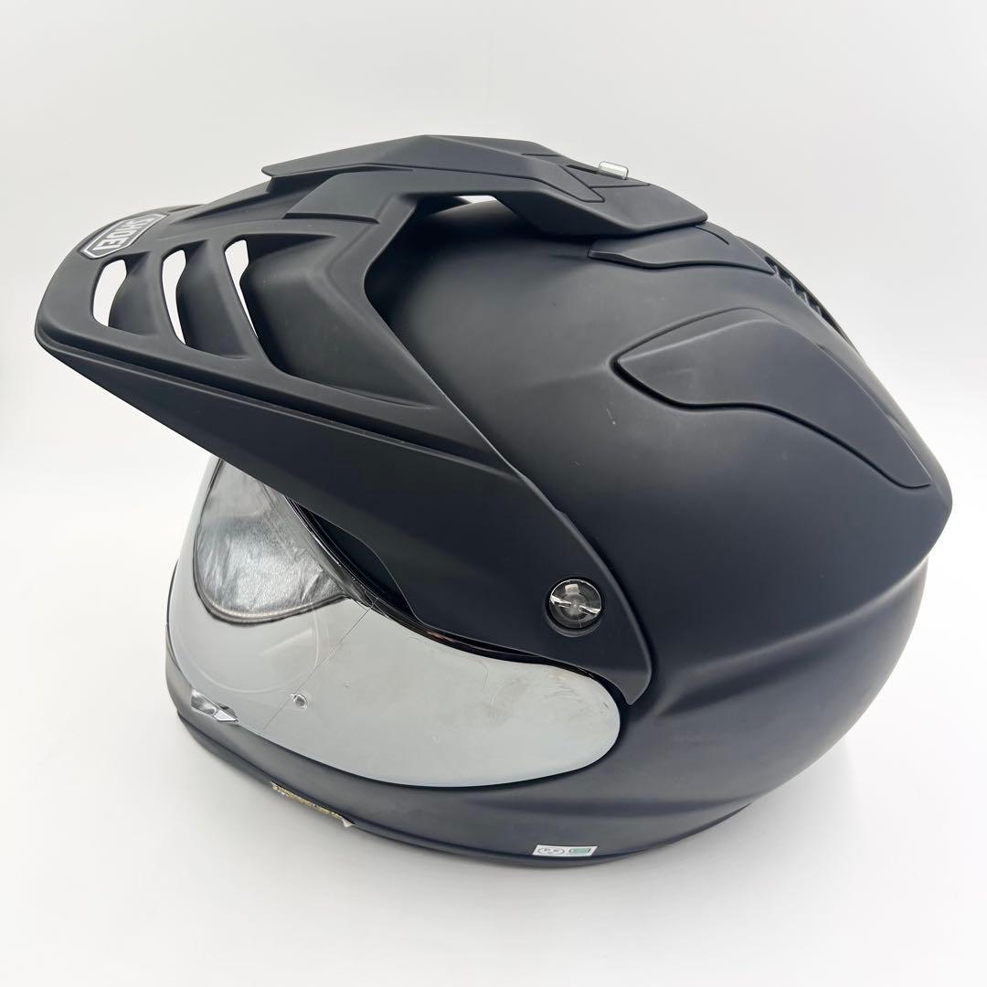 ショウエイ SHOEI HORNET ADV Lサイズ マットブラック - メルカリ