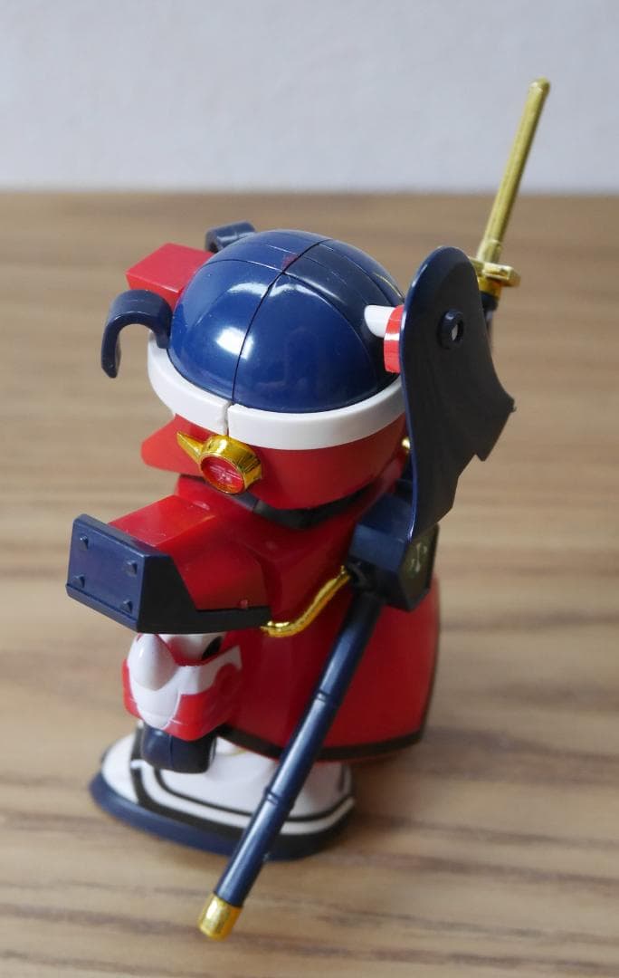 ☆からくり剣豪伝ムサシロード☆からくり免許皆伝☆DXからくりムサシ