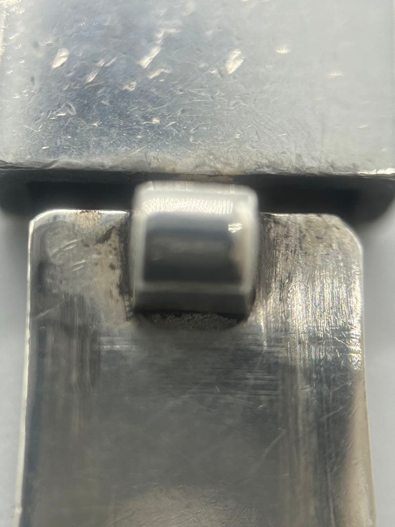 グッチ GUCCI オーバルリンクチェーン ネックレス 54cm トムフォード期