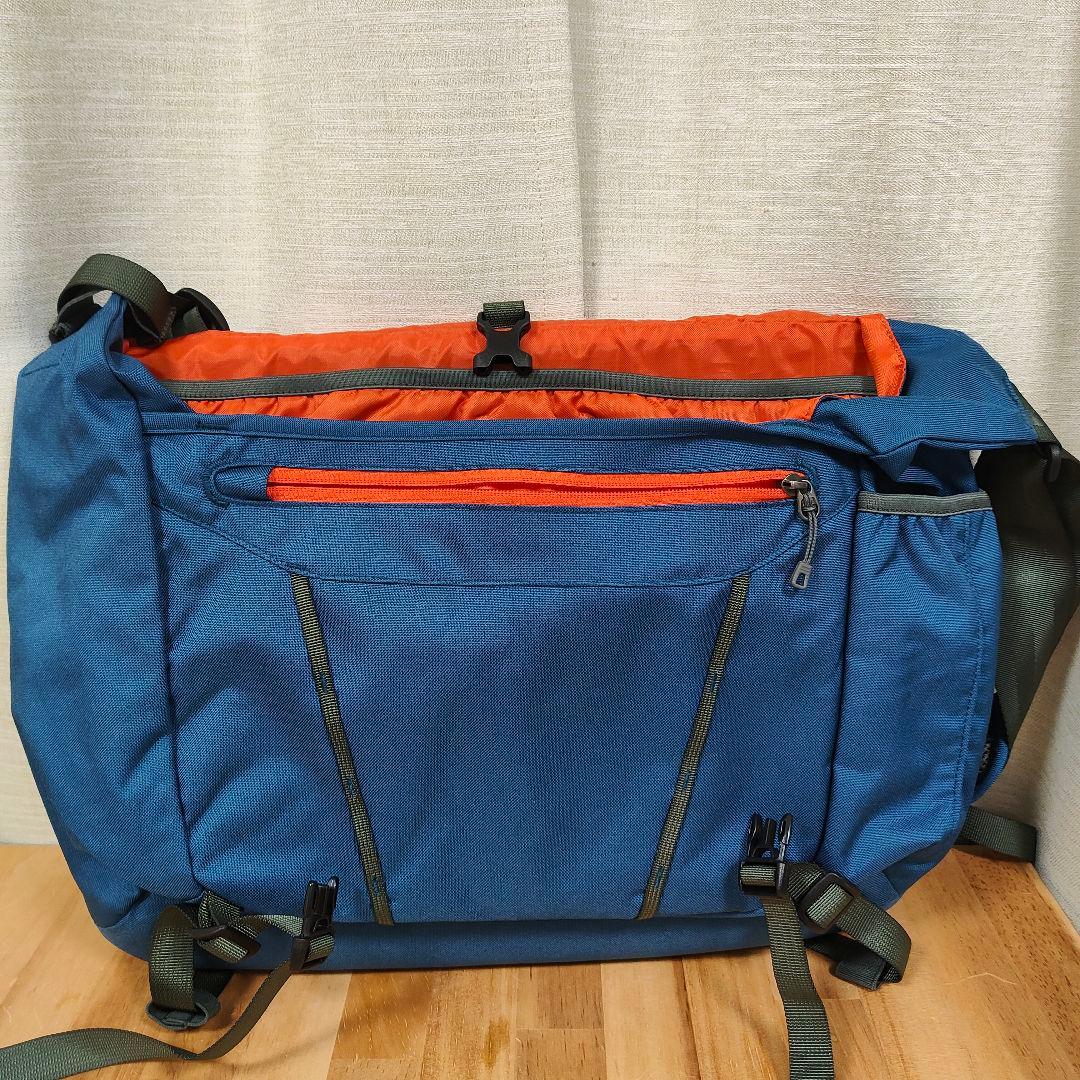 パタゴニア ハーフマス HALF MASS 15L 48316 GLSB - メルカリ