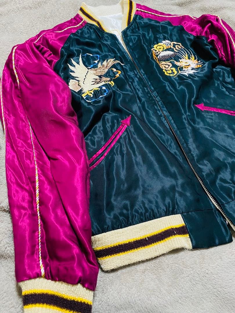 Beams TAILOR tokyo 東洋 日本 スカジャン 虎 unisex - メルカリ