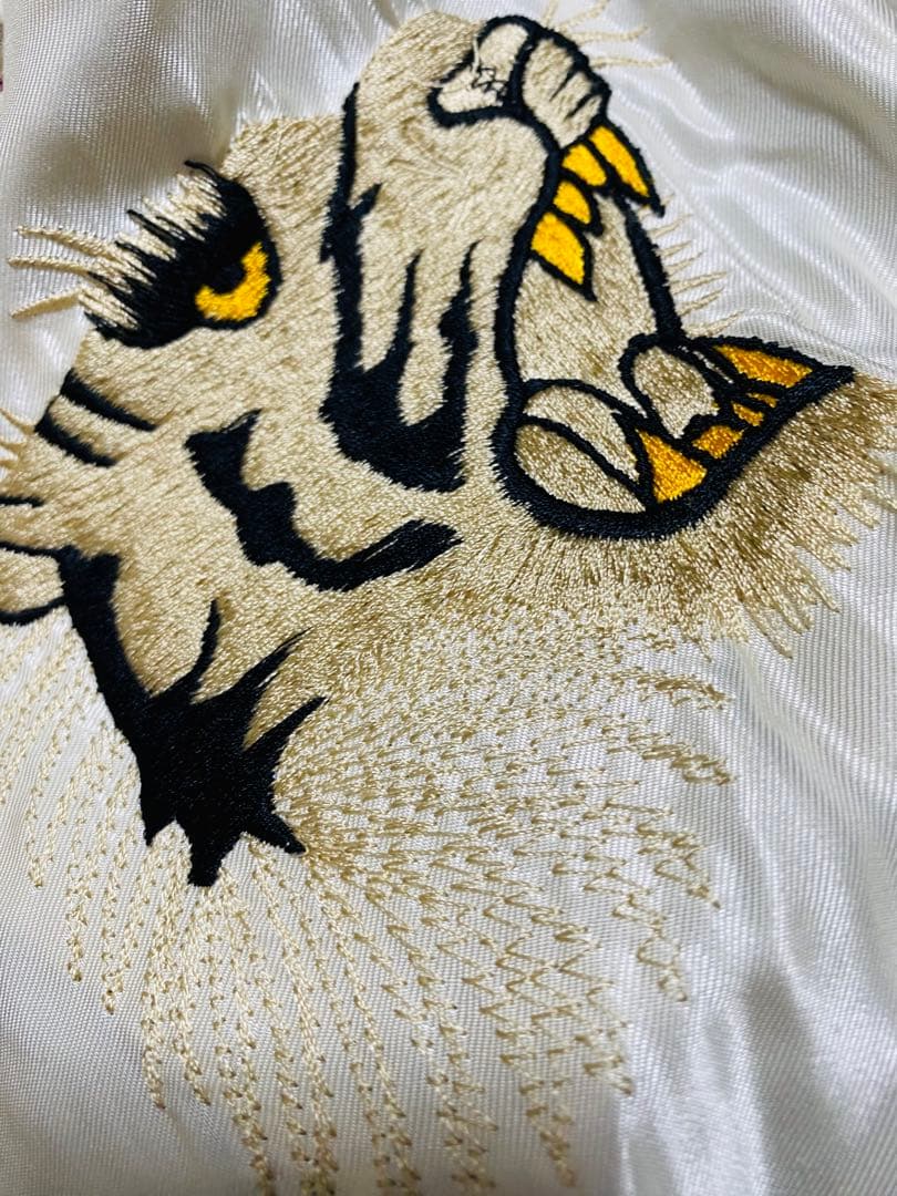 Beams TAILOR tokyo 東洋 日本 スカジャン 虎 unisex - メルカリ