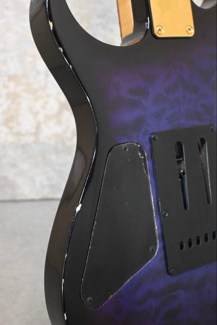 整備・清掃・弦交換済み】FERNANDES FGZ-400 90s - メルカリ