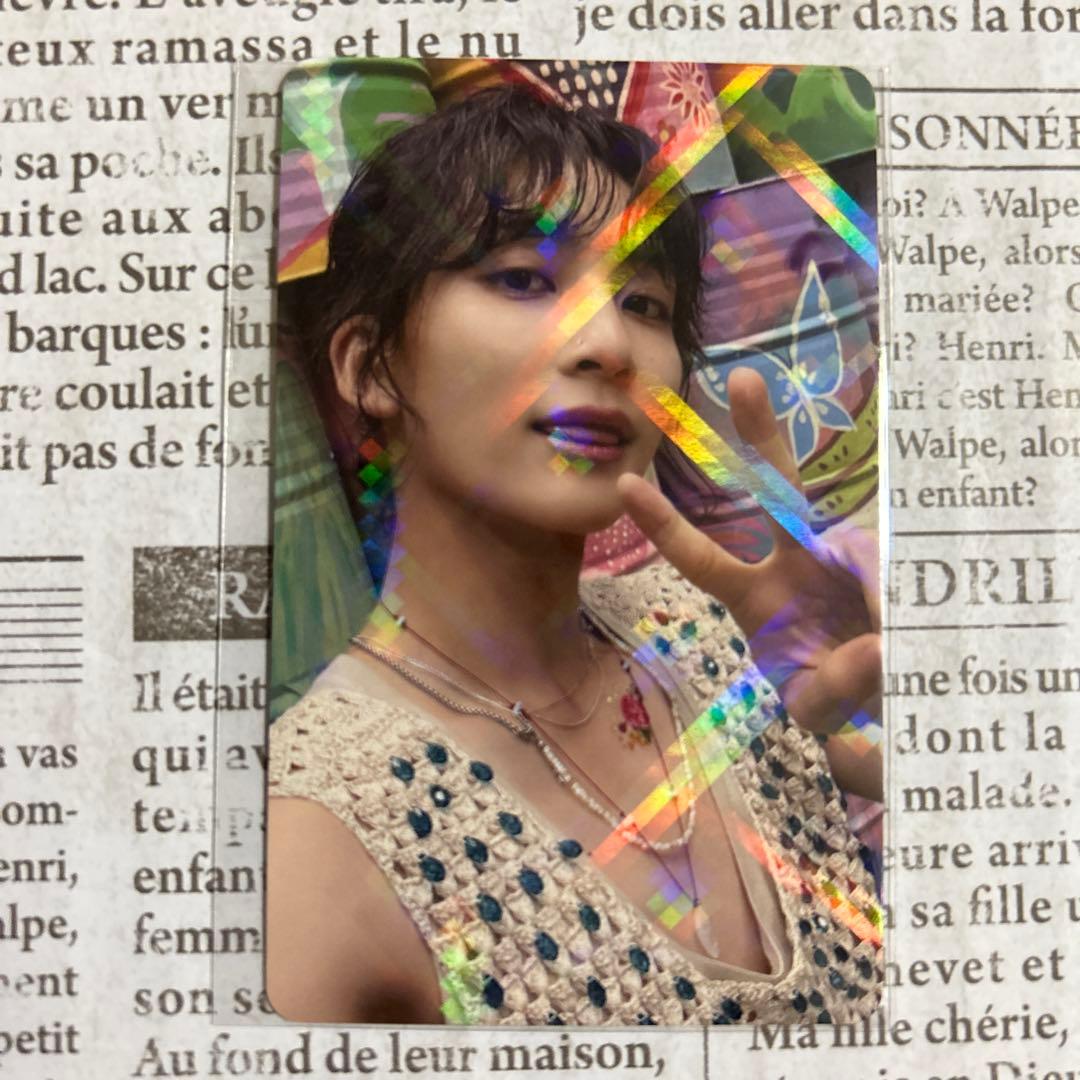 ジョンハン トレカ Heaven SEVENTEEN - メルカリ