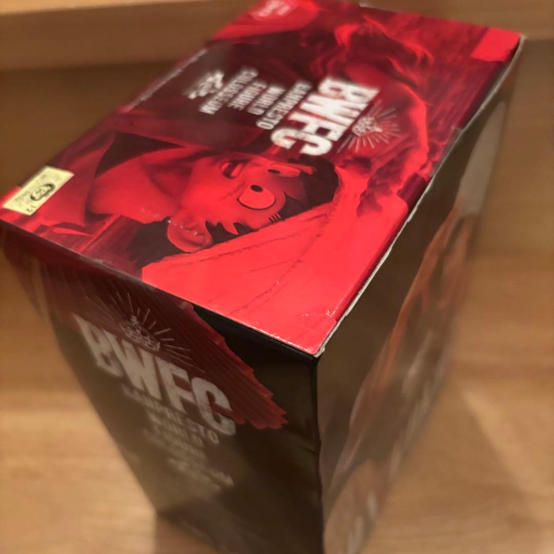 ドラゴンボール　BWFC2 孫悟空　傘　フィギュア