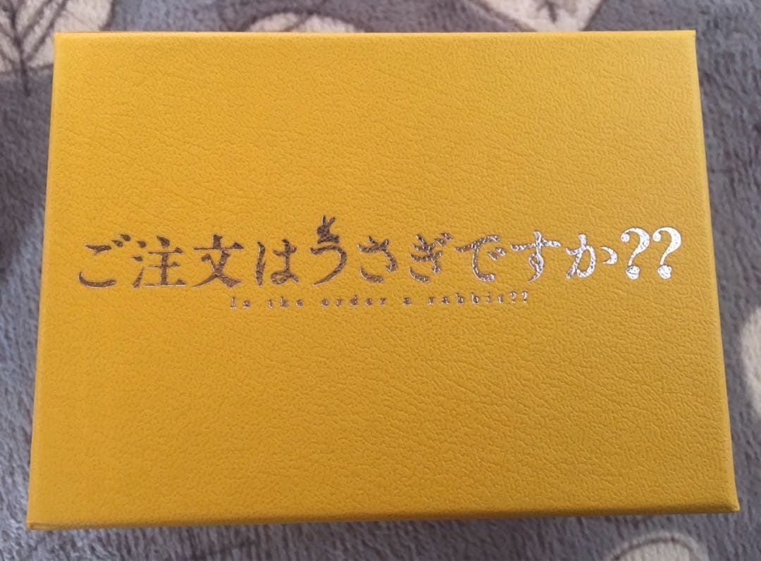 ご注文はうさぎですか?? ぴょんぴょんキャラうおっち　腕時計　シャロ　ウォッチ