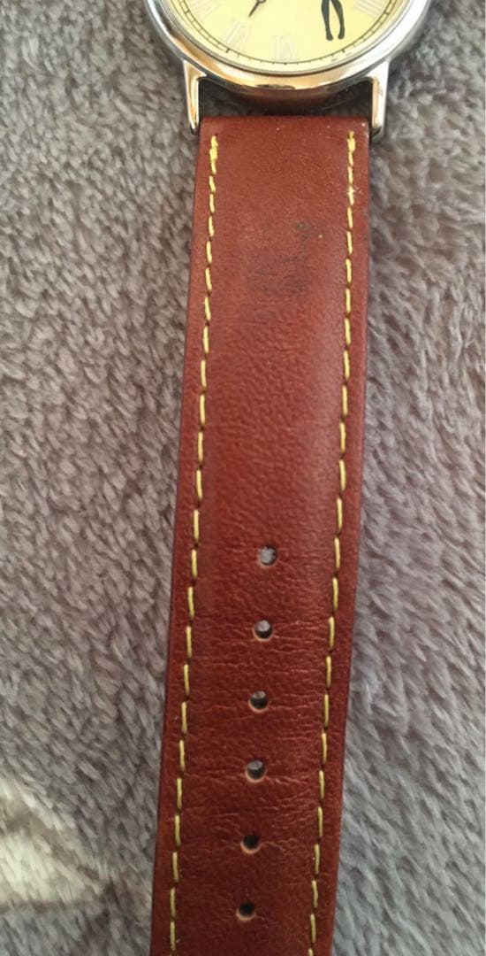 ご注文はうさぎですか?? ぴょんぴょんキャラうおっち　腕時計　シャロ　ウォッチ