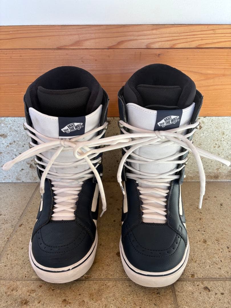スノーボードブーツ VANS HI-Standard OG 27cm Vans Hi Standard OG Snowboard Boots | evo