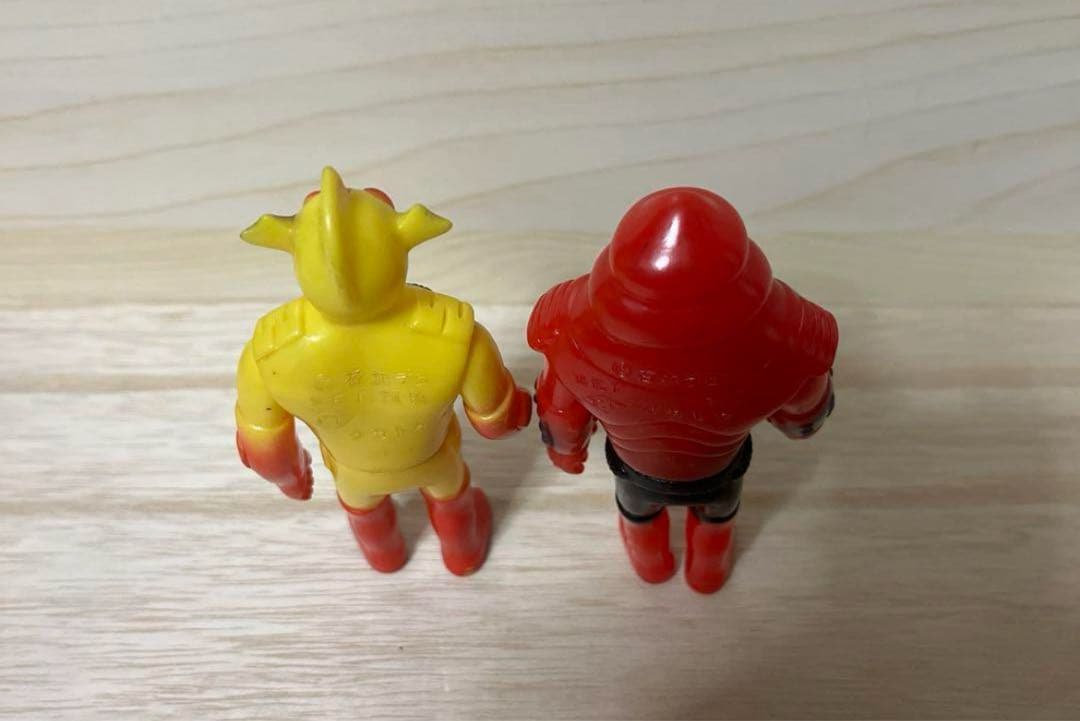 ブルマァク　タカトク　アクマイザー3　イビル　ガブラ