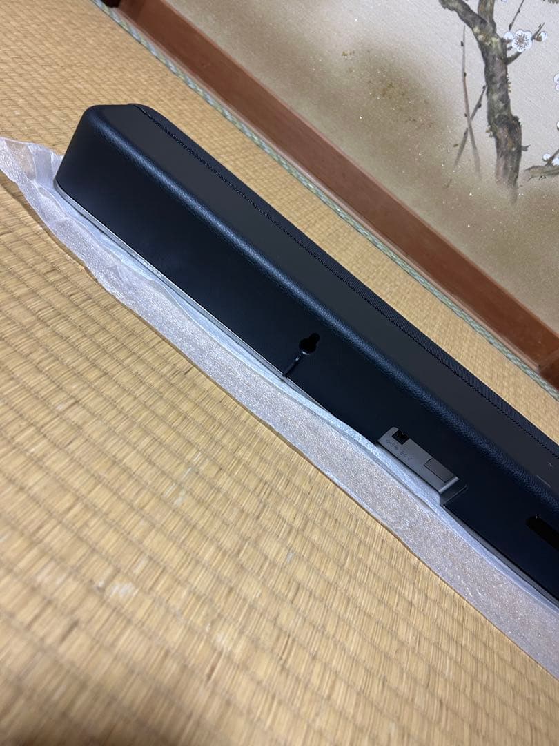 【未使用品】SONY HT-X8500 サウンドバー 2.1ch