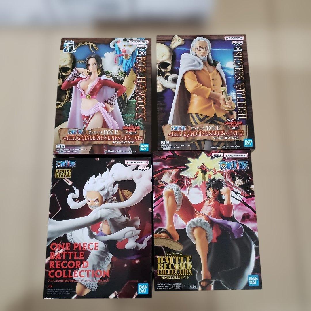 まとめ売り　ワンピース　フィギュア　グランディスタ　造形王