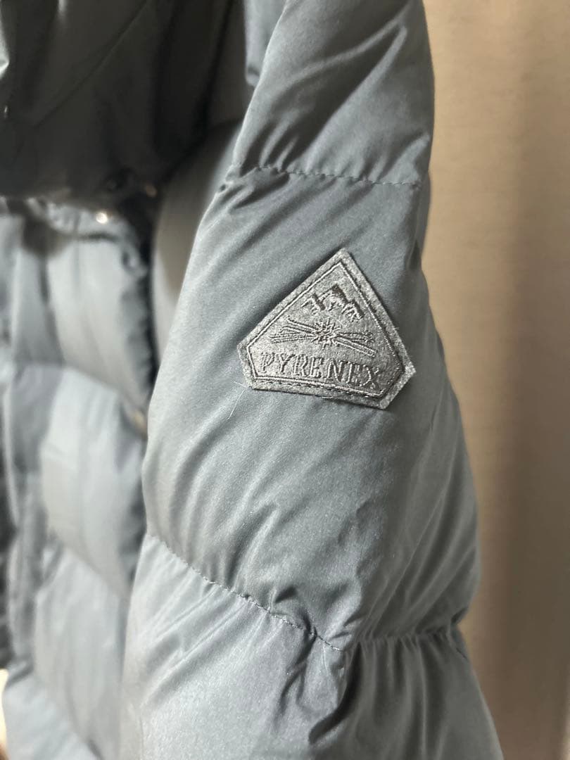 【SHIPS 別注｜タグあり】ピレネックス　エローラ　エボニー38