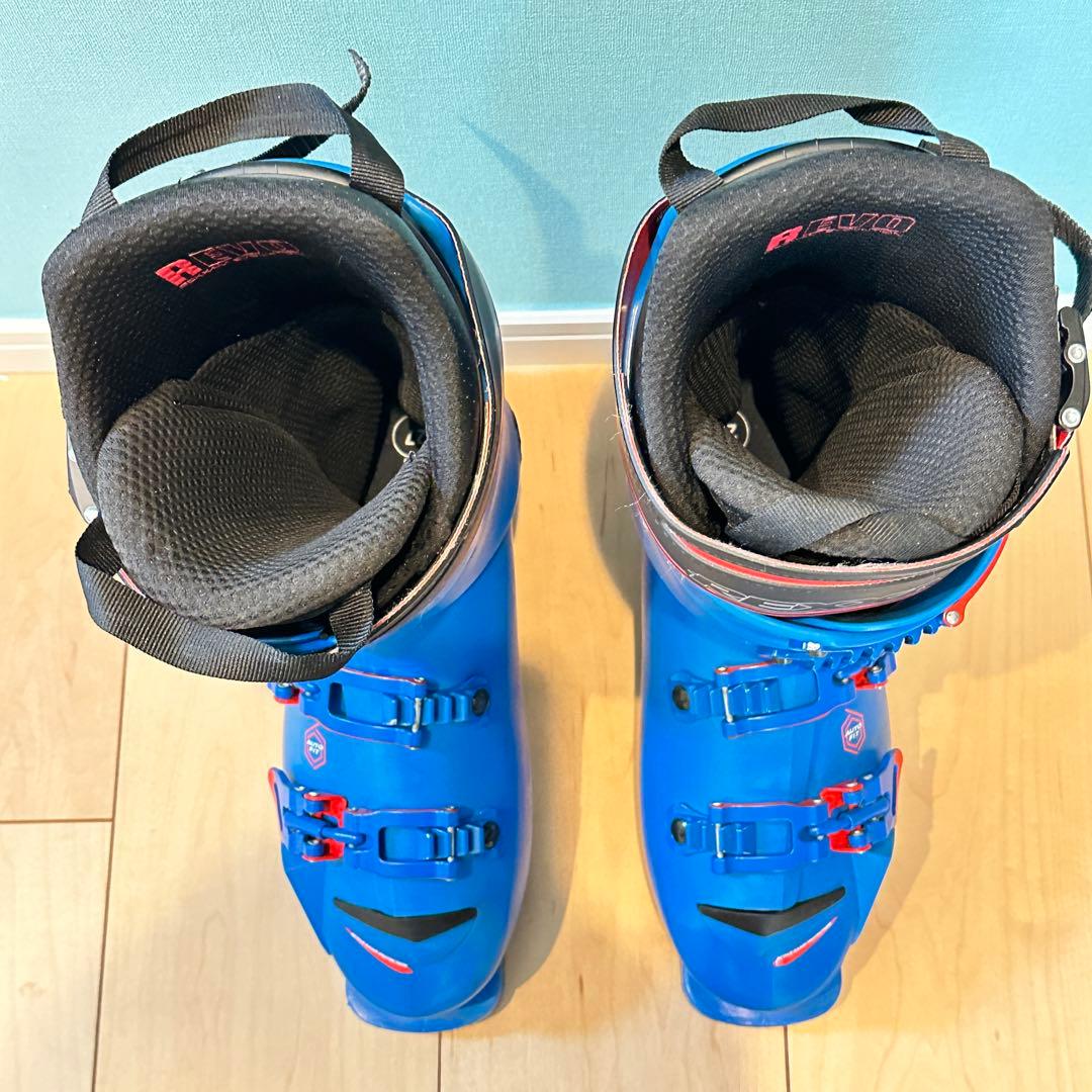 REXXAM REVO 130S –25年 27cm 27.5cm スキーブーツ