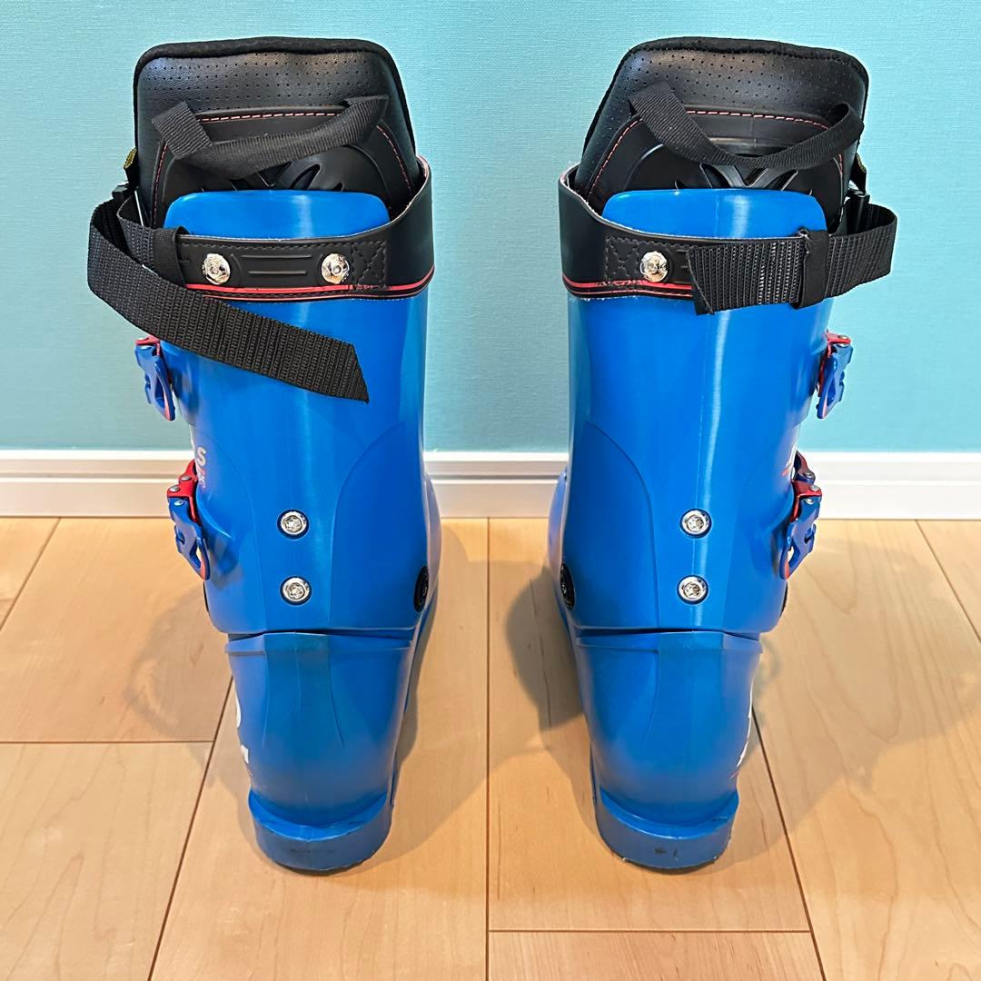 REXXAM REVO 130S –25年 27cm 27.5cm スキーブーツ