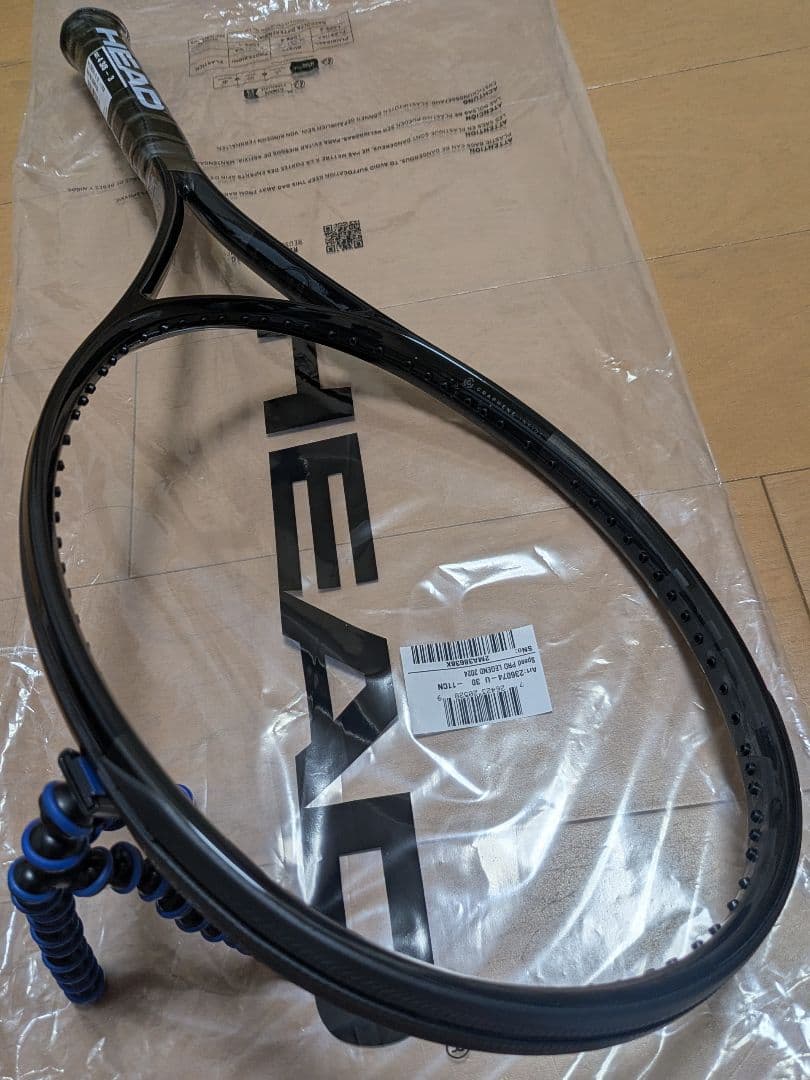 ☆希少な新品ストック☆HEAD SPEED PRO LEGEND2024 G3 - メルカリ