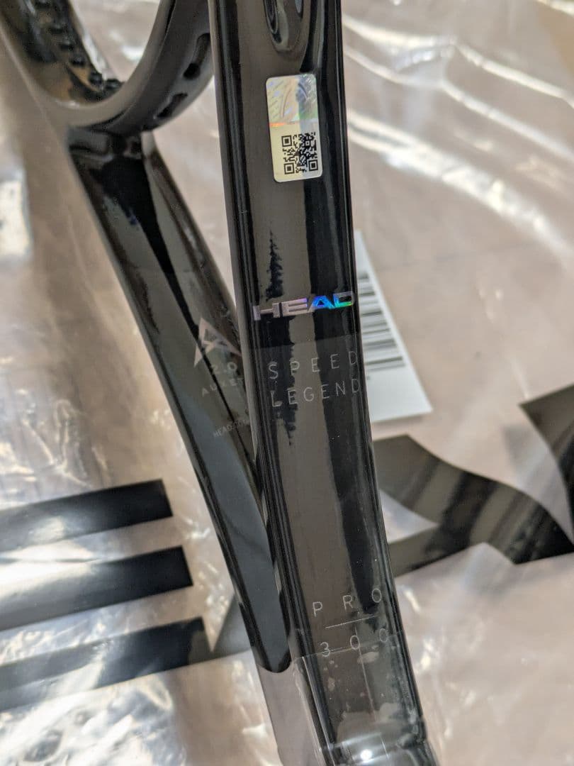 ☆希少な新品ストック☆HEAD SPEED PRO LEGEND2024 G3 - メルカリ