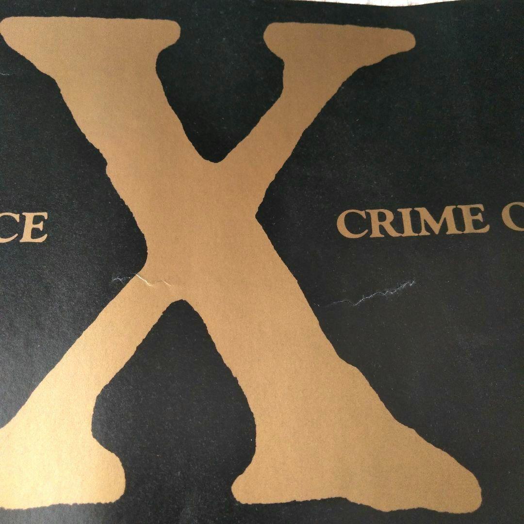 Ｘ ライブgoods ポスター2枚セット