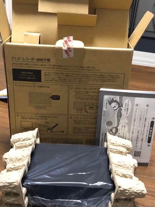 BUFFALO 外付けHDD Amazon | BUFFALO USB3.0 外付けハードディスク PC/家電対応 2TB HD