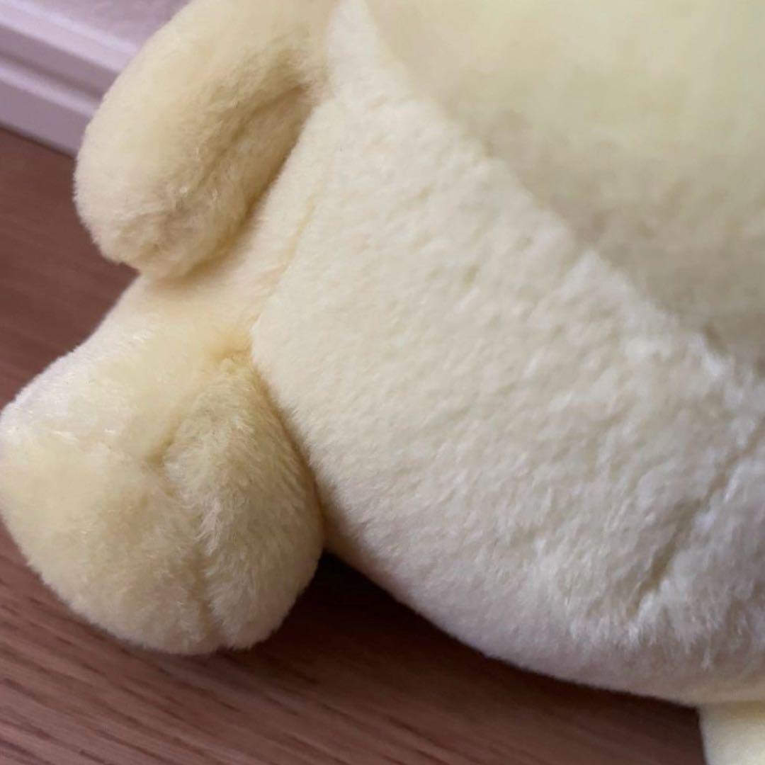 サンリオ ポムポムプリン ぬいぐるみ