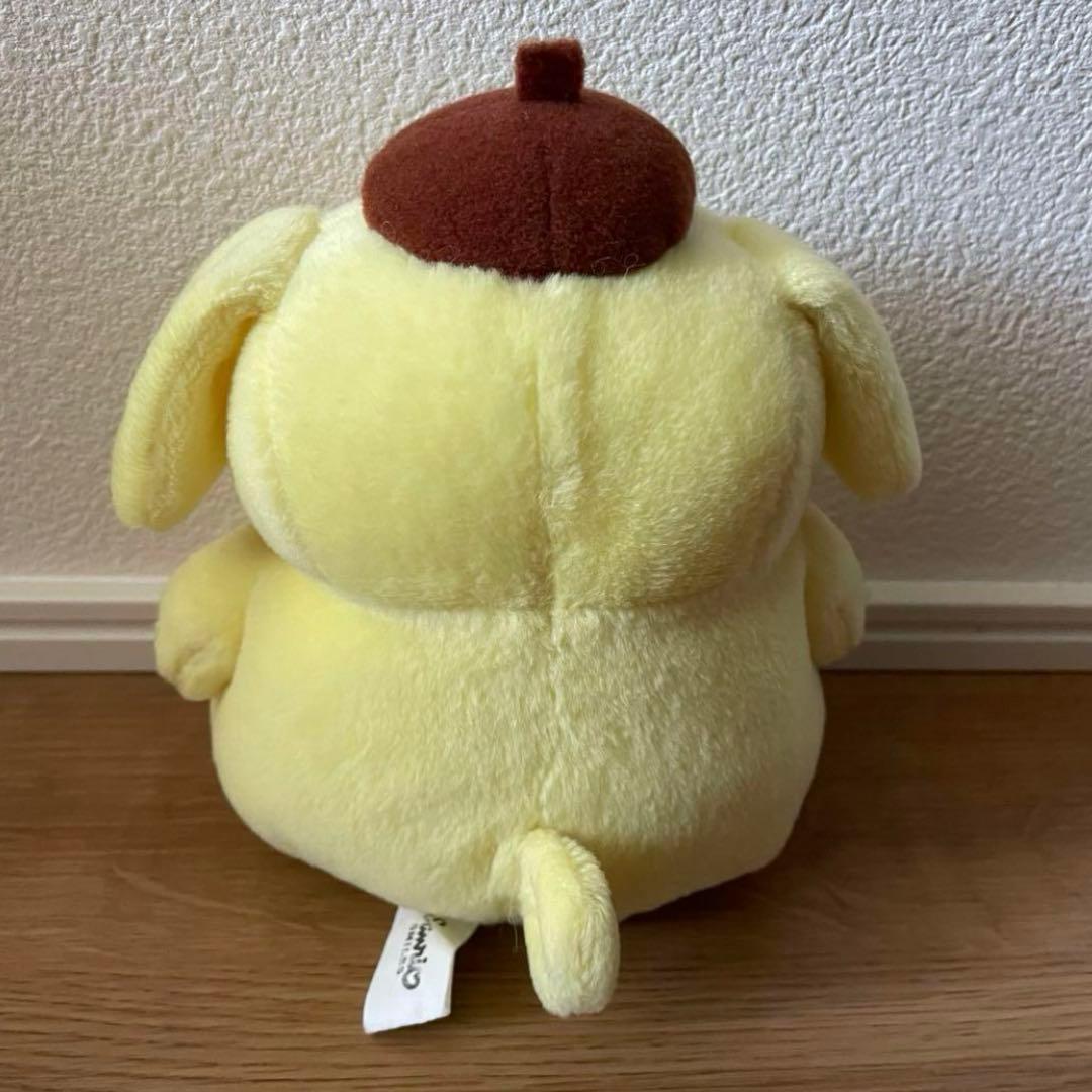 サンリオ ポムポムプリン ぬいぐるみ