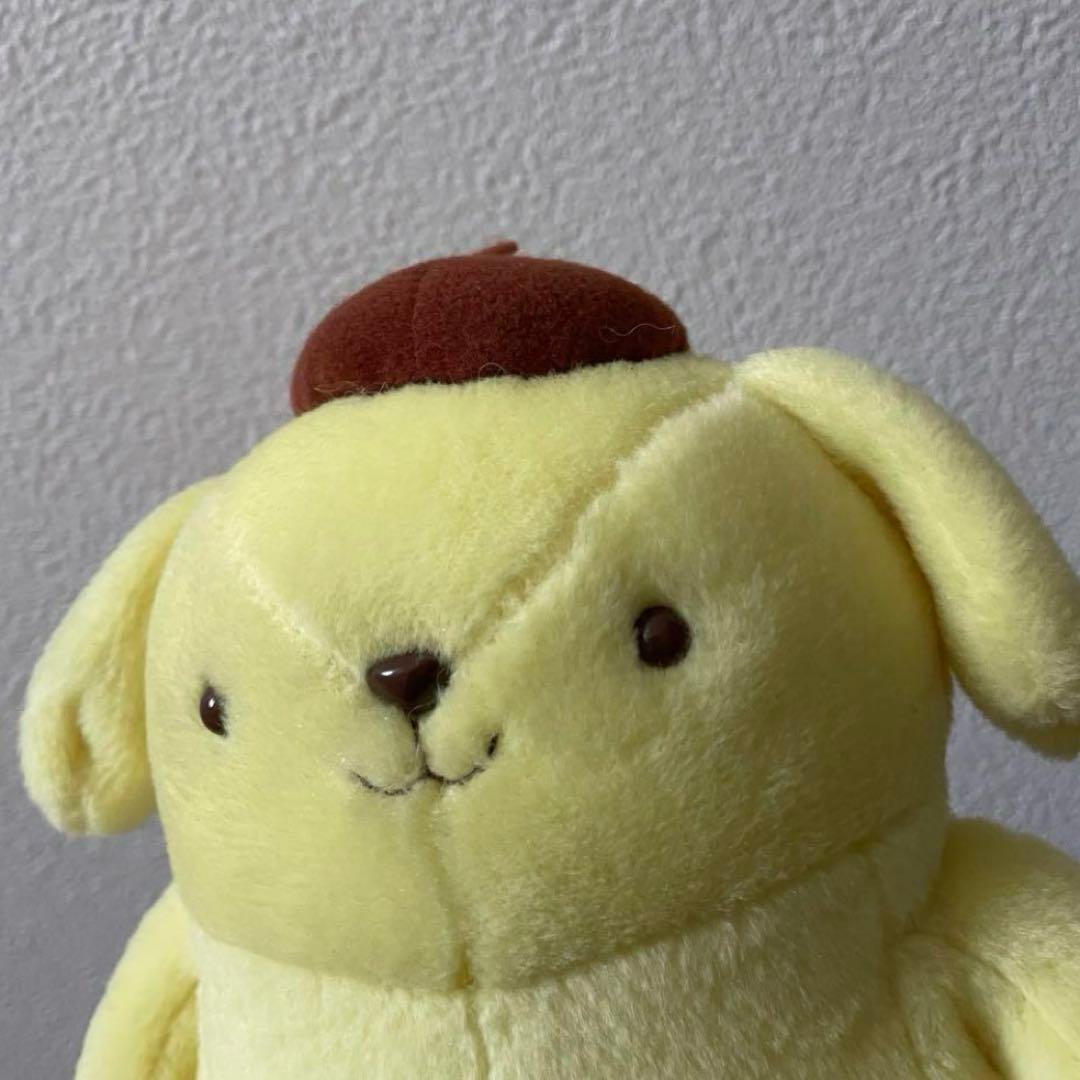 サンリオ ポムポムプリン ぬいぐるみ