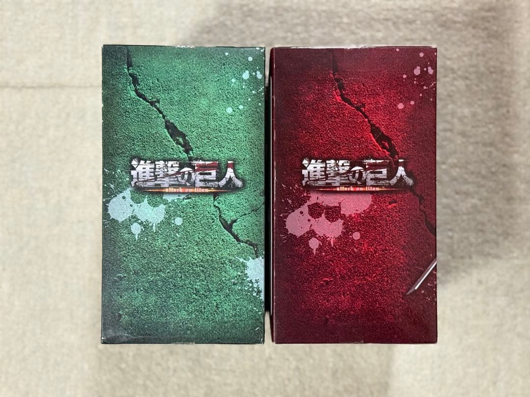 新品 進撃の巨人 プレミアムフィギュア リヴァイ ミカサ フィギュア まとめ売り