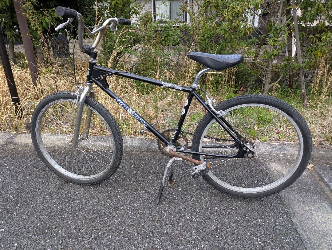 How I Roll T19 24インチ 完全受注生産】「スケートT19 × バイクHOW I ROLL」から登場する24