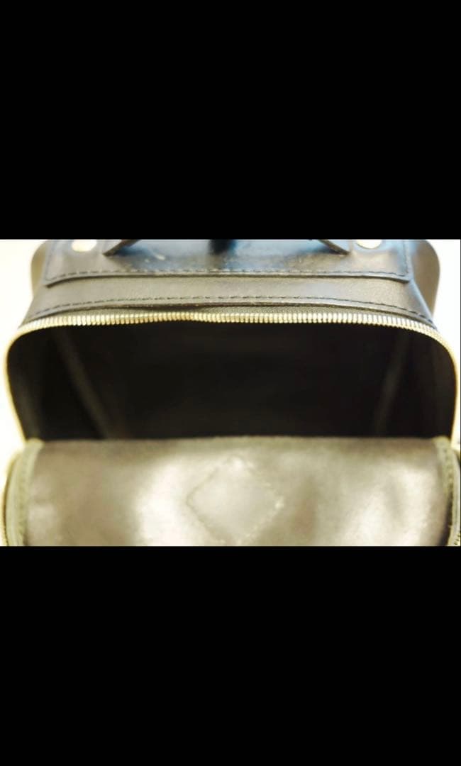 希少・復刻】HERZ ヘルツ ダブルスクエアリュック - メルカリ