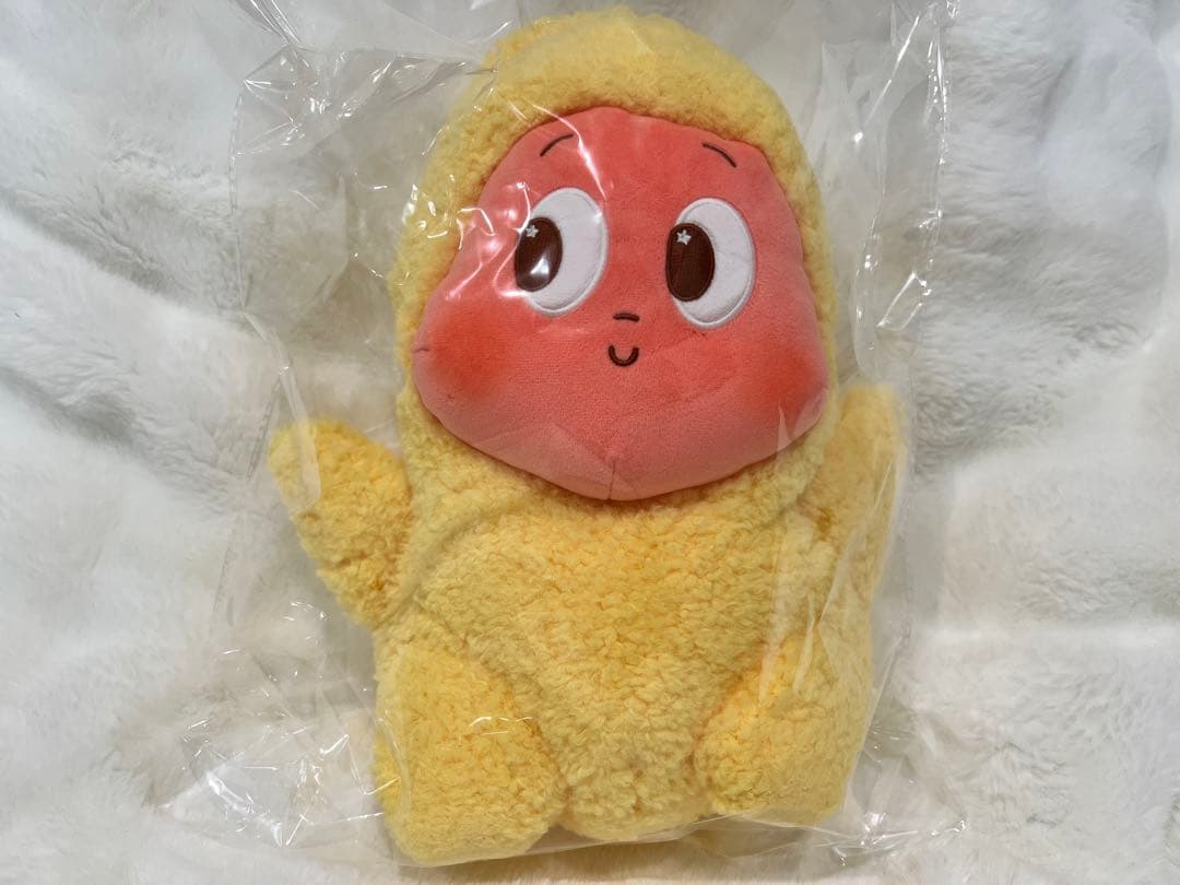 POPMART Twinkle Twinkle U字型ピロー&ぬいぐるみ - メルカリ