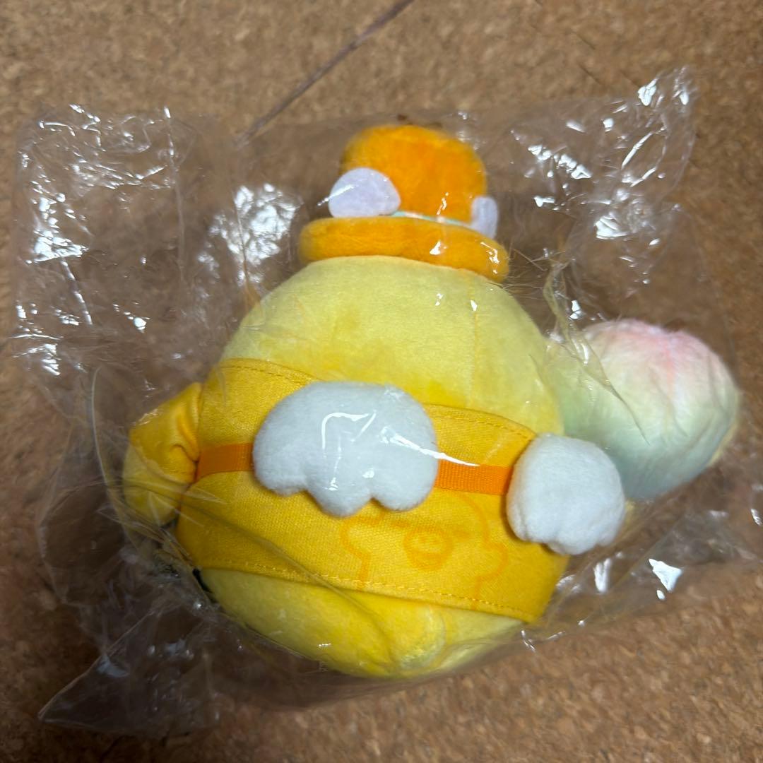 リラックマストア限定 キイロイトリランド あつめてぬいぐるみ