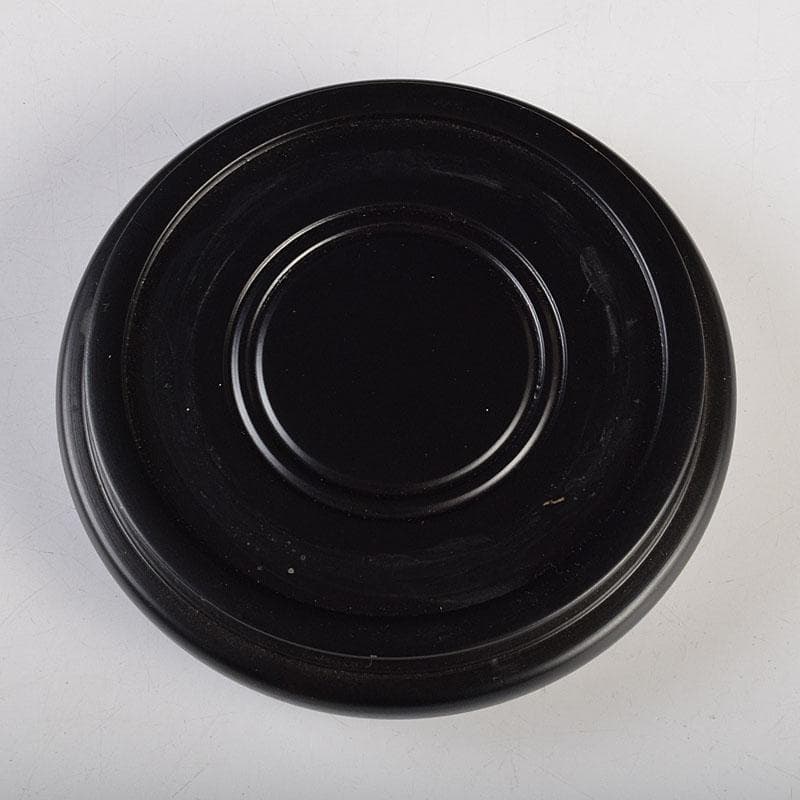 七宝焼 服部喜久作 花文 花瓶 唐木台付 共箱 V R9527 - メルカリ