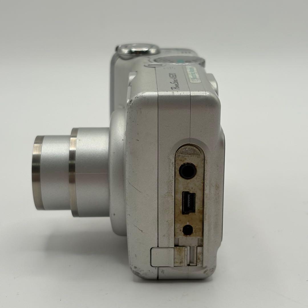 Canon PowerShot A520 通電確認済み 画面割れあり 付属品あり - メルカリ