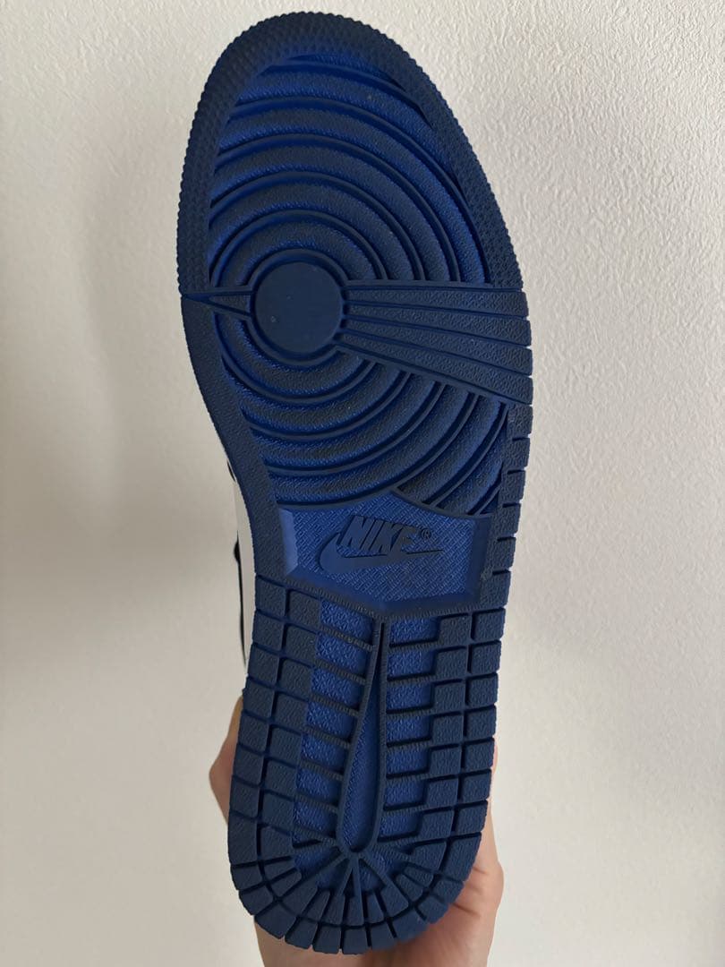 シューズ(男性用) Nike Air Jordan 1 Retro High OG 27.5cm