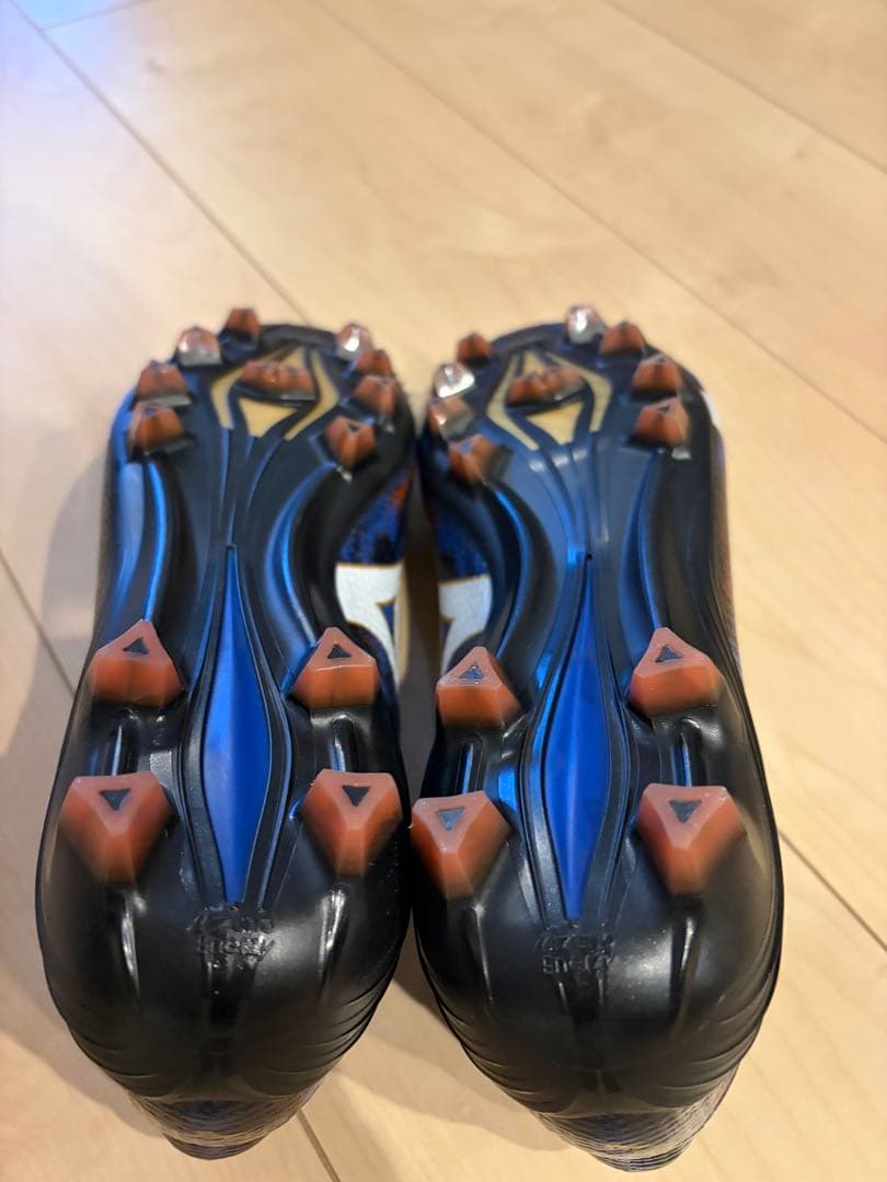 Mizuno Alpha 3 ミズノアルファ3 26.5 初版限定カラー - メルカリ